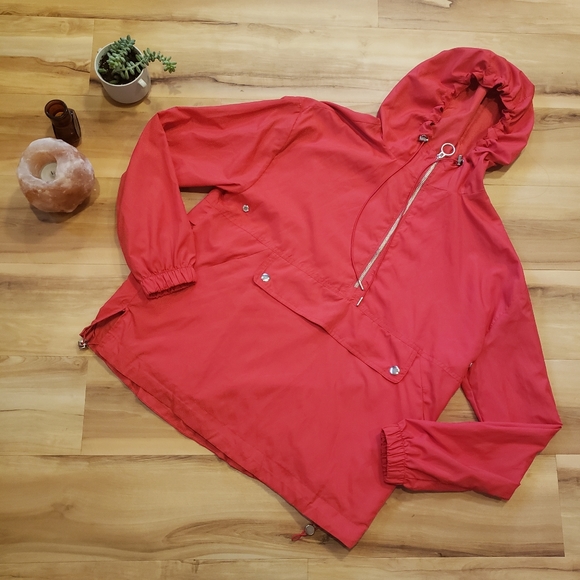 Urban Heritage Small Windbreaker - Picture 2 of 2
